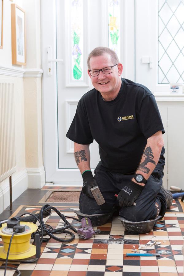 Steve Sinnott Restoration