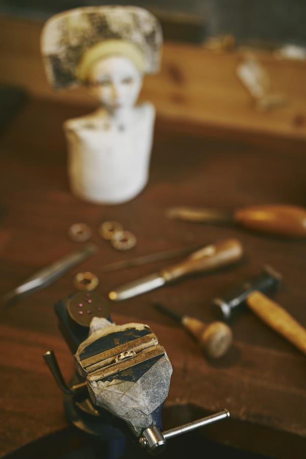 Samuel Waterhouse Silversmithing