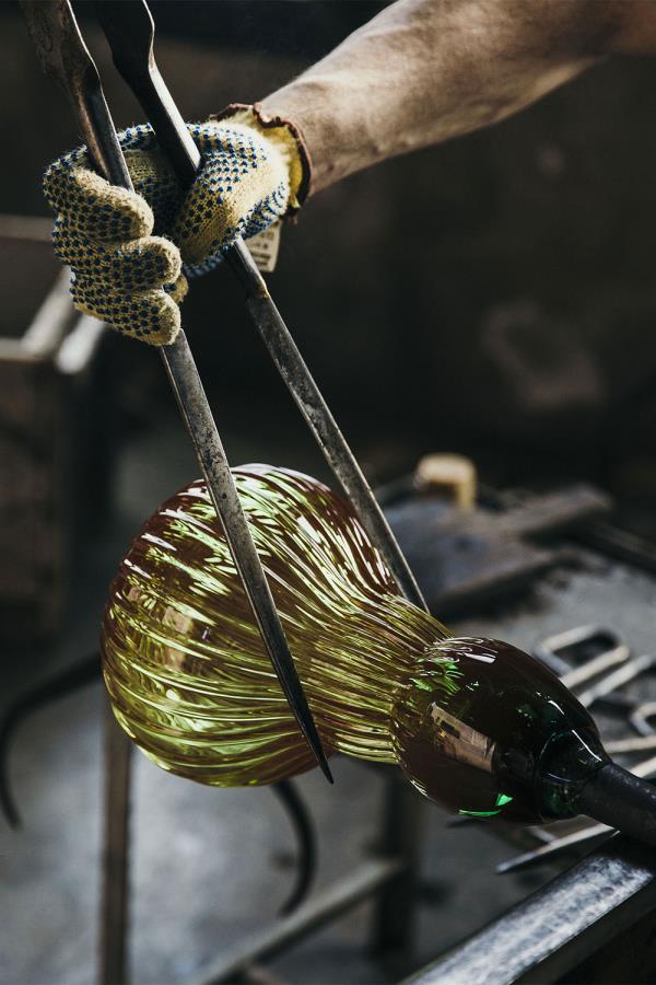 Salviati Glassblowing