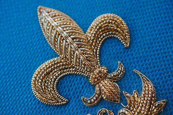 Laura Baverstock Fleur De Lys