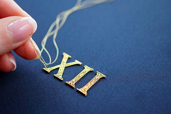 Laura Baverstock Embroidery