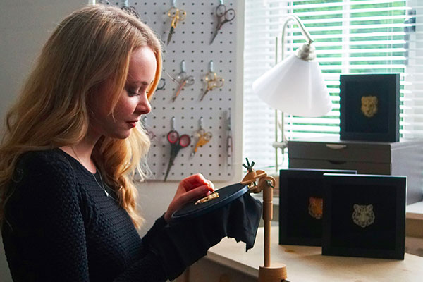 Laura Baverstock Walton-on-Thames