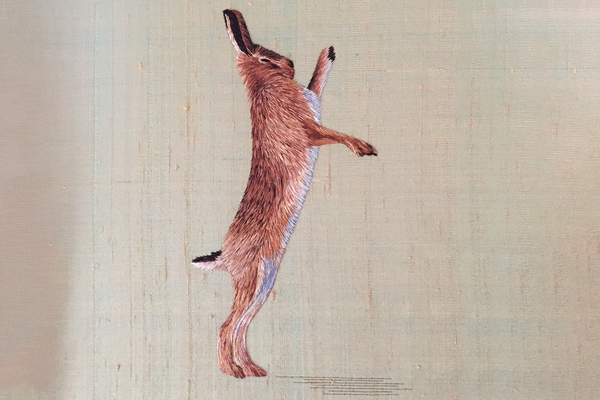 Deborah Wilding English Hare