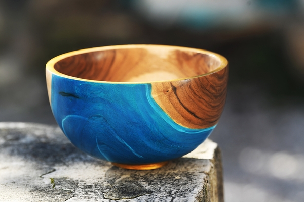 Metka Zver Playing with Gold