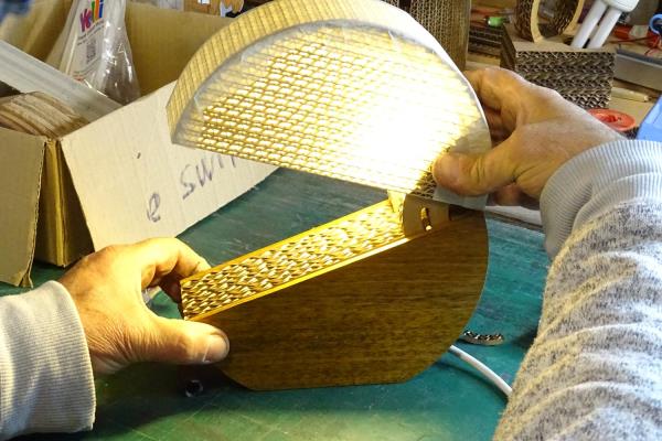 undefined Cardboard making course near Turin