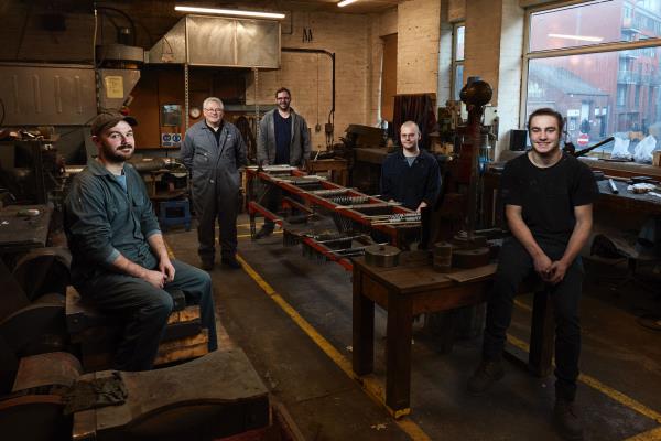 Ernest Wright United Kingdom Sheffield