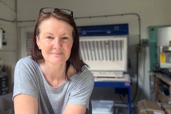 Helen Slater Stokes United Kingdom Kingham