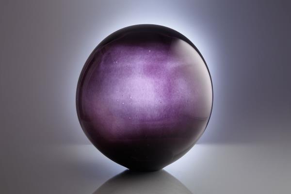 Cristina Ilinca Purple Planet