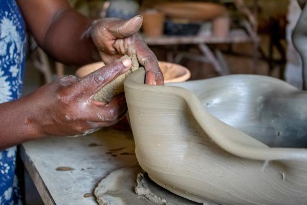 Nyari Kadhani-Gurupira Ceramics