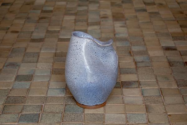Nyari Kadhani-Gurupira Squashed vase