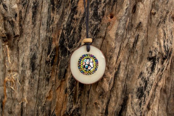 Obert Monga Ilala pendant