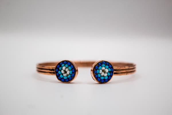 Obert Monga Anti Poaching bracelet