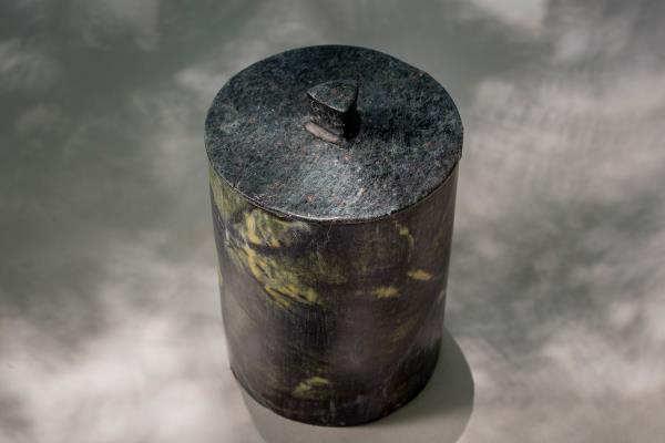 Davis Sibanda Candle Jar