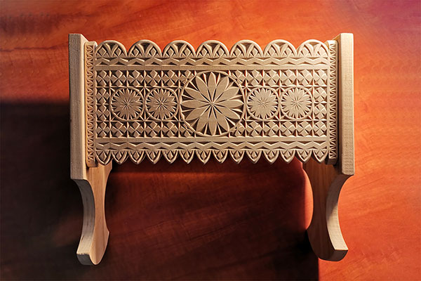 Albinas Šileika Towel holder