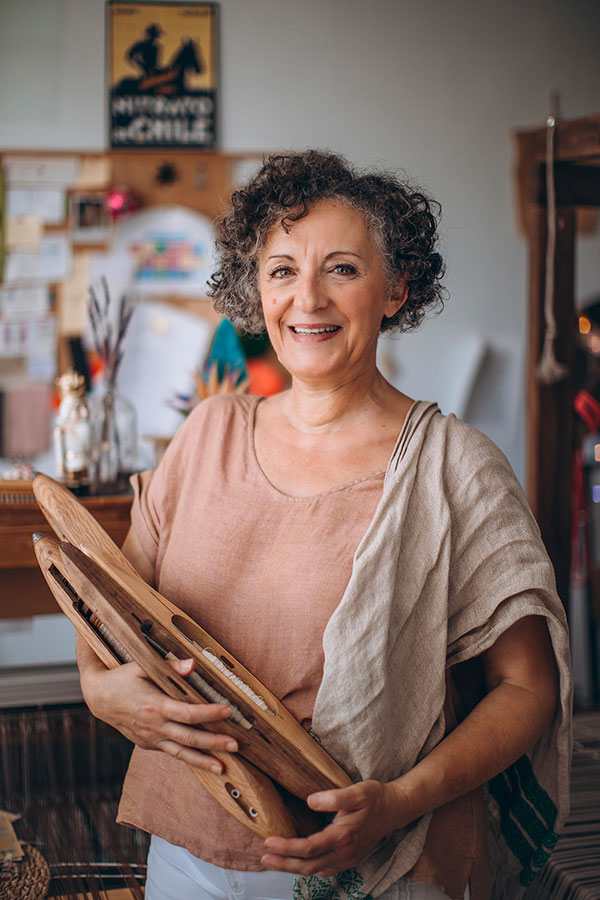 Marisol Ramos Leo Weaving