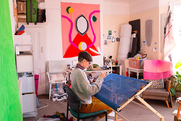 Cecilia Charlton London