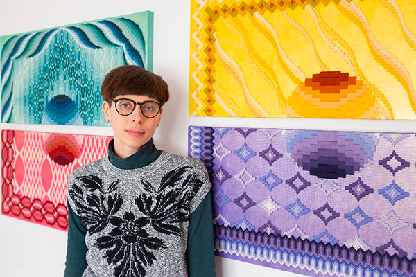 Cecilia Charlton Weaving