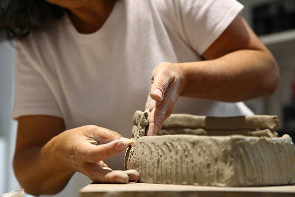 Karine Benvenuti Ceramics