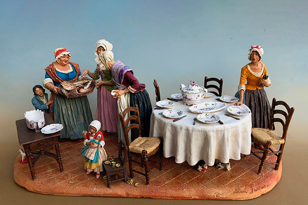 Liliane Guiomar Bouillabaisse