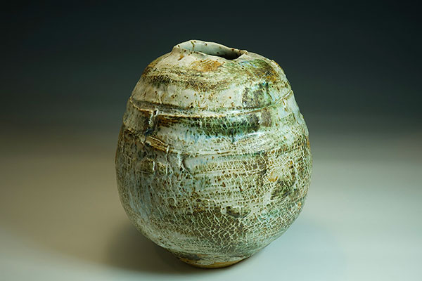 Terry Davies Ice Scape 1