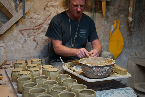 Terry Davies Certaldo