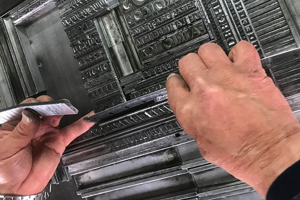 Imprenta Patriótica Printmaking