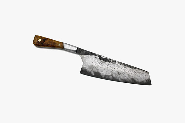 Alexander O'Neill Petty knife with tulip wood handle