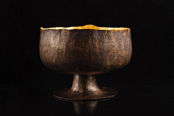 Alexandra Agudelo Muisca chalice