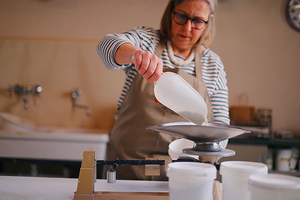 Karin Putsch-Grassi Italy