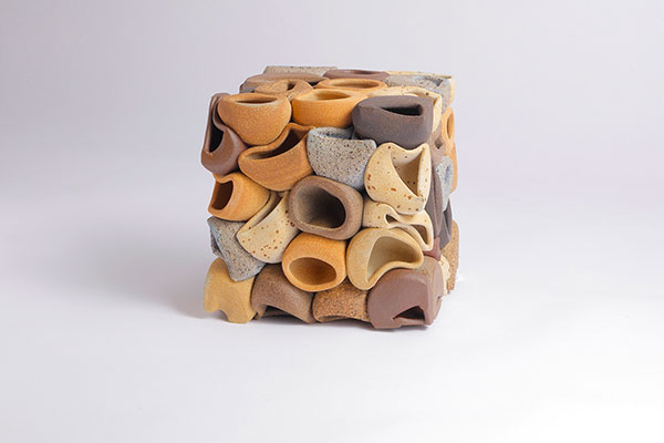 Karin Putsch-Grassi CUBO - Figulinae