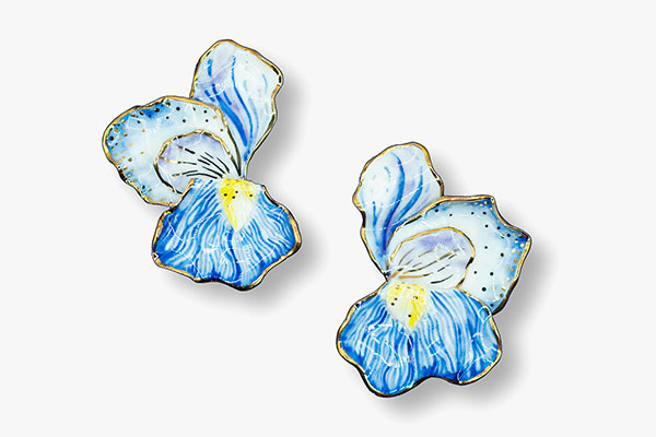 Diana Cojocaru Half Iris