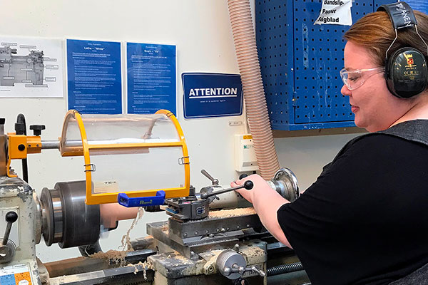 Annika Toijanen Sweden