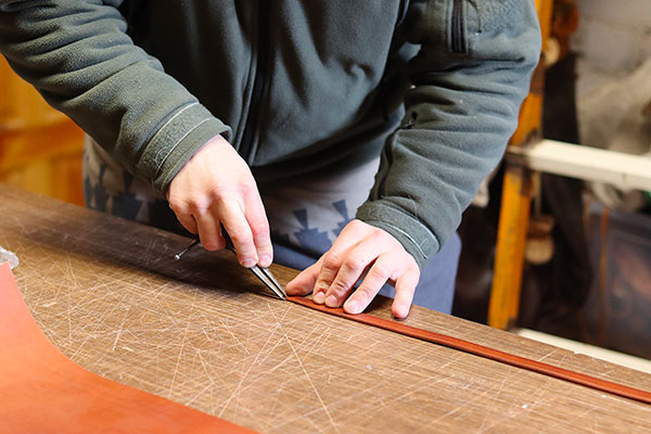 Martynas Švedas Leatherworking