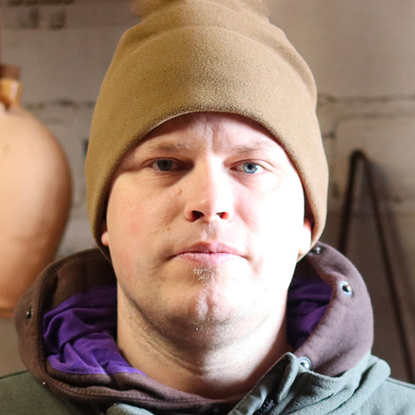 Martynas Švedas Leatherworking