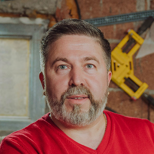 Dejan Milenković Wood carving