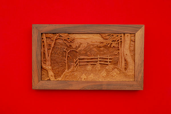 Dejan Milenković Lookout on Tara