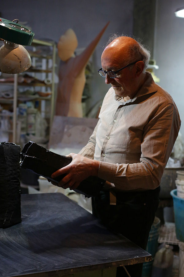 Giovanni Cimatti Italy