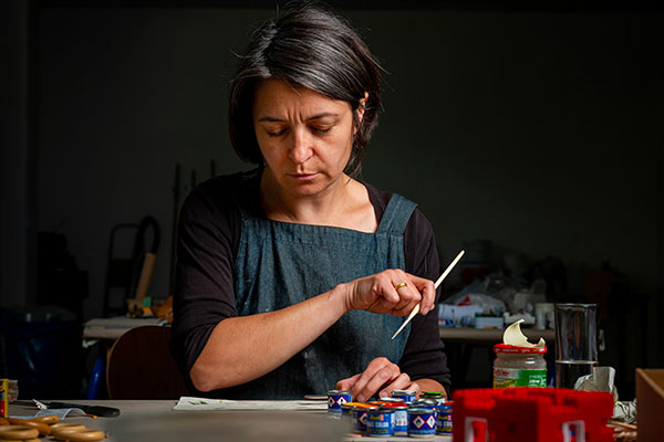 Karola Torkos Lübeck