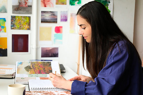 Ellen Mae Williams United Kingdom