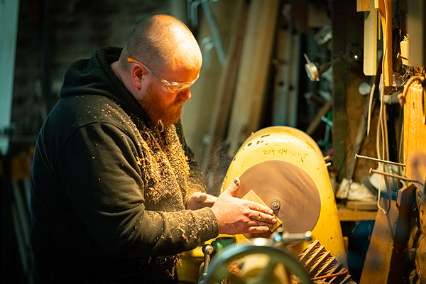 Curiousa Glassblowing