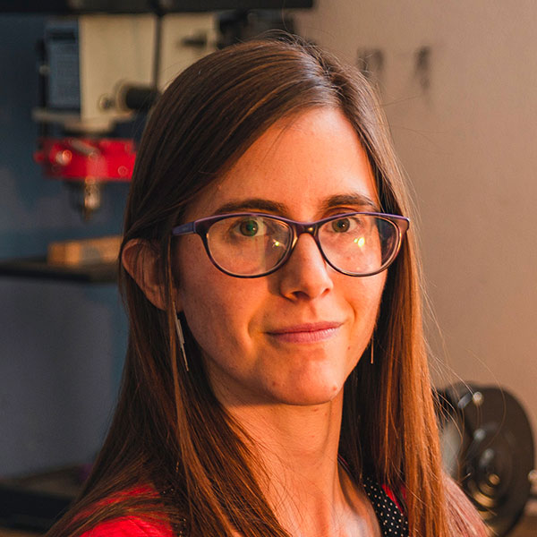 Mariana Schwedt Vellano Jewellery making