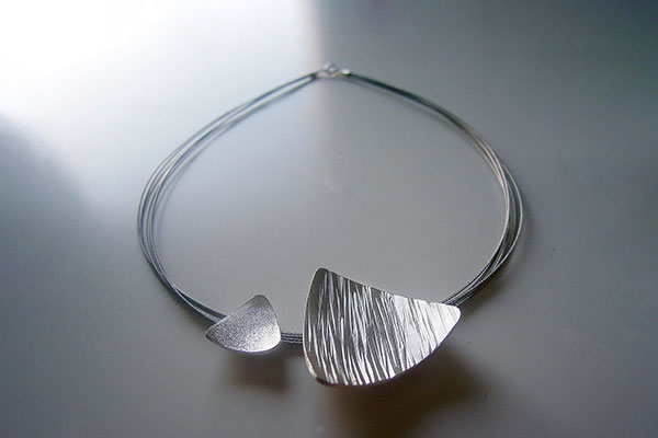 Mariana Schwedt Vellano Trex satin flange