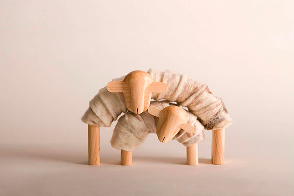 Carlos Clavelli Maternal sheep