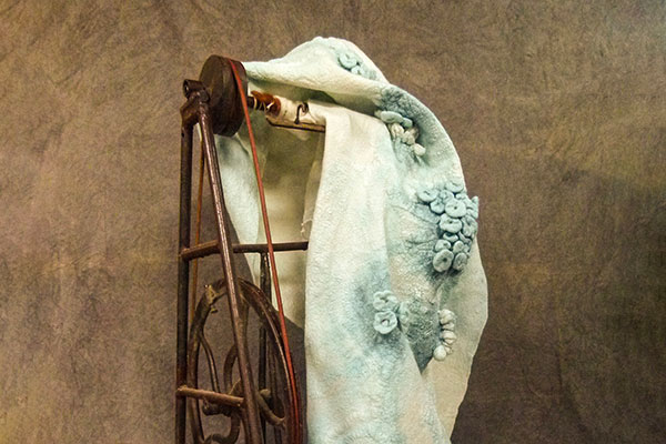 Pilarica de León Rio de La Plata