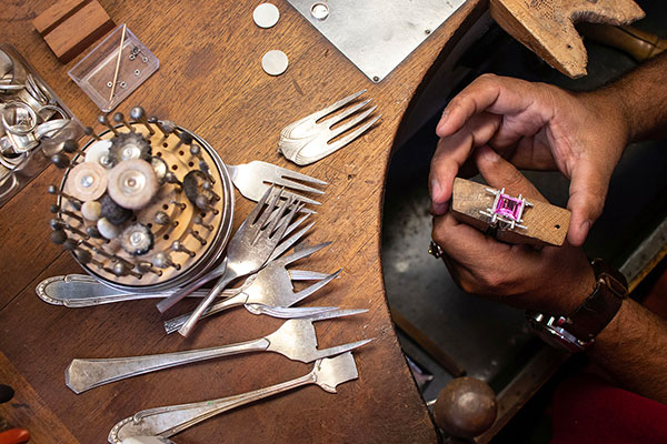 Pablo Grillo Silversmithing