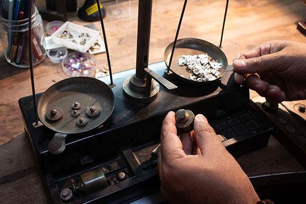 Pablo Grillo Silversmithing