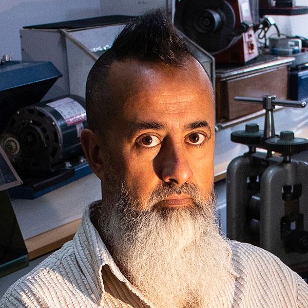 Pablo Grillo Silversmithing