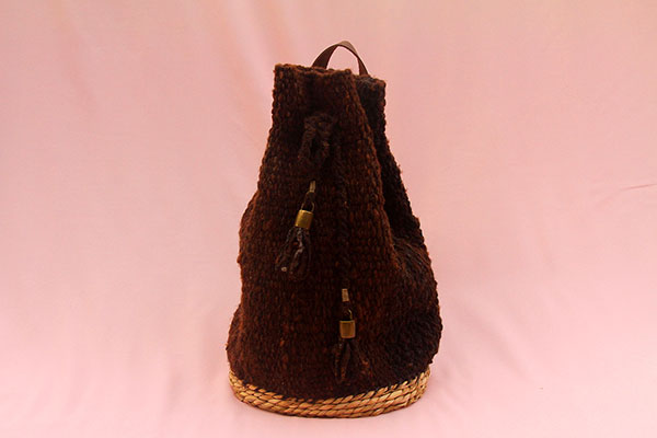 Raquelina Niciolich Arocena Vicky backpack