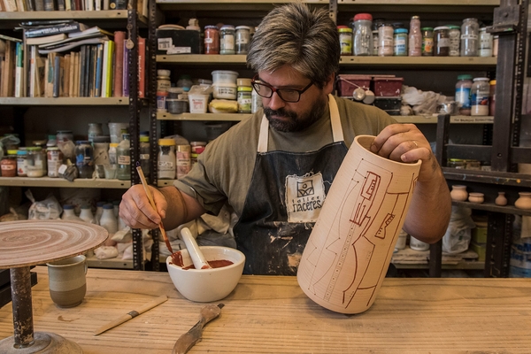 Javier Wijnants Ceramics