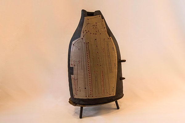 Javier Wijnants Sculptural volume 2